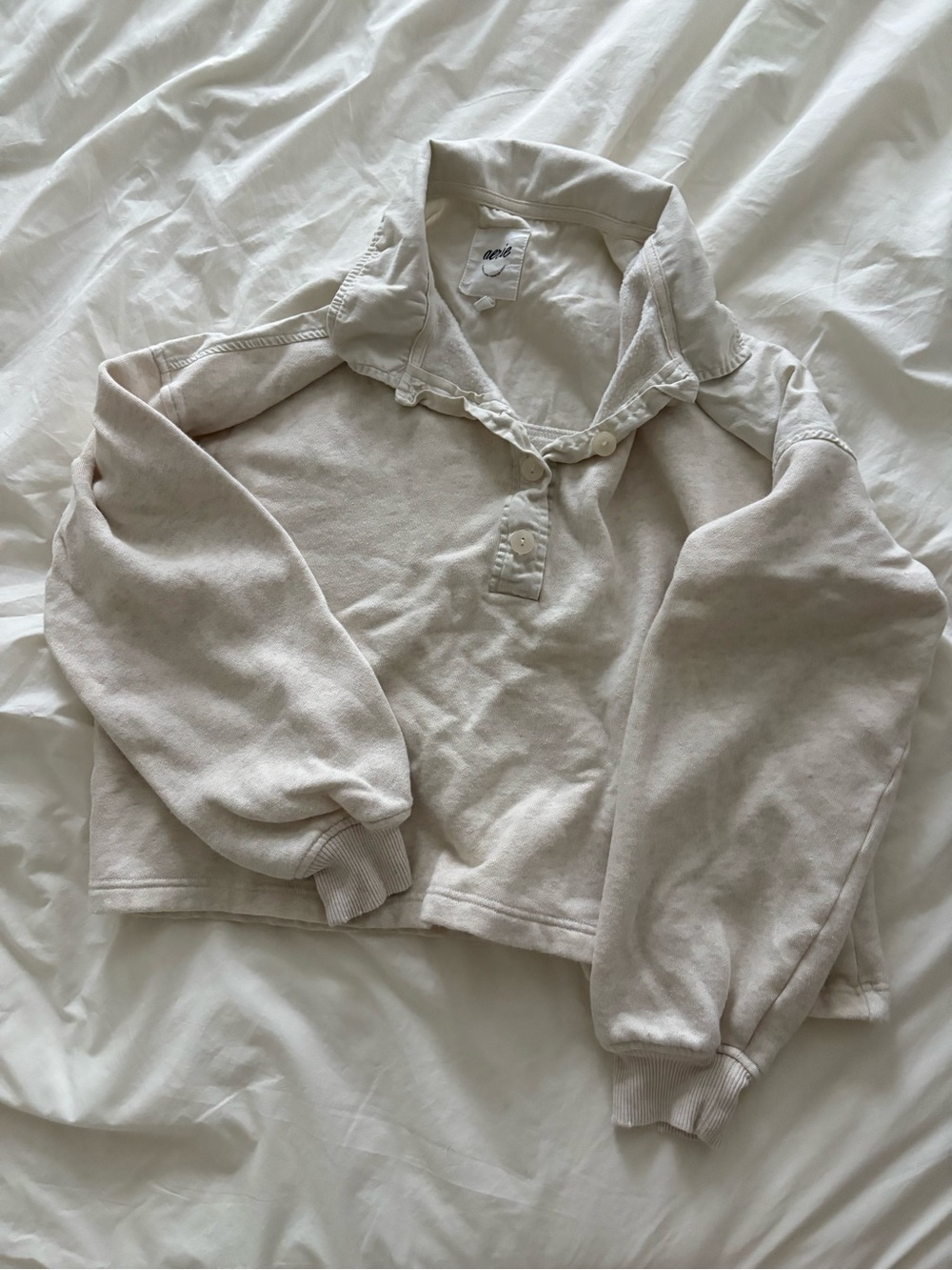 Aerie First Class Sweatshirt